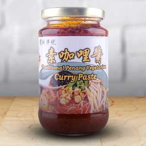 陈记素咖喱酱