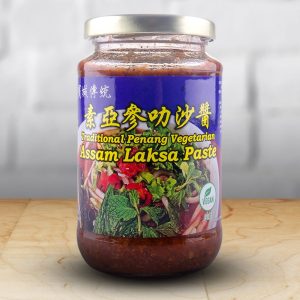 陈记素叻沙酱