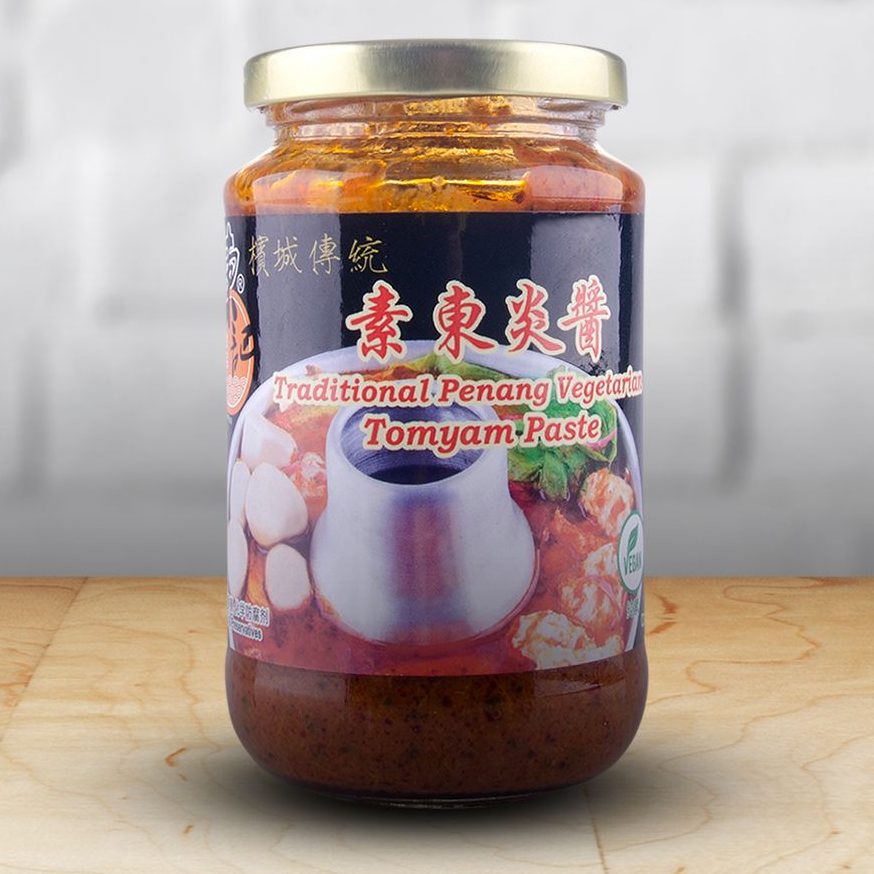 陈记素东炎酱 陈记素东炎酱