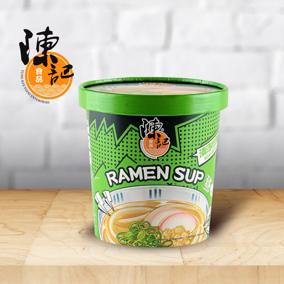 Tung Kee Food - Chicken Flavour Ramen