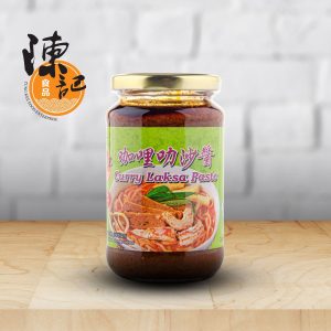 陈记 咖喱叻沙酱