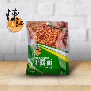 陈记素干捞面